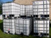 Talpos ibc konteineriai bačkos 1000 litrų - nuotraukos Nr. 2