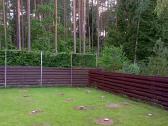 Sraigtiniai poliai/pamatai Polių montavimas - nuotraukos Nr. 17