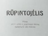 Rūpintojėlis (pilnas rinkinys) - nuotraukos Nr. 2