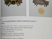 Lietuvos kariuomenės kūrėjo savanorio ženklai. - nuotraukos Nr. 5