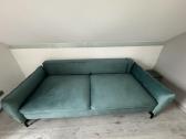 Parduodama sofa-lova, būklė kaip naujos - nuotraukos Nr. 5