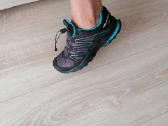 Salomon Goretex žygio batai