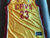 Lebron James Cavs marškinėliai