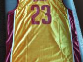 Lebron James Cavs marškinėliai - nuotraukos Nr. 2