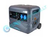 Inverterinis generatorius 230v 50hz