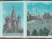 1685. Москва Moscow Фотоальбом-раскладушка 1950-е - nuotraukos Nr. 3