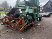 Volvo kombainas 800-830