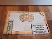 52. Cigarų dėžė H.upmann Nr. 4