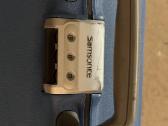 Šveicariškas tvirtas lagaminas Samsonite - nuotraukos Nr. 2