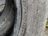 Padangos 215/65r17