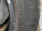 Padangos 215/65r17 - nuotraukos Nr. 2