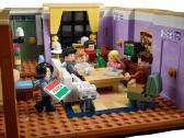 Lego 10292 Draugų butai - The Friends Apartments - nuotraukos Nr. 6