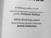 Psalmynas. Psalmės (labai didelis šriftas) - nuotraukos Nr. 2