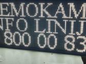LED reklama,LED švieslentes, - nuotraukos Nr. 27