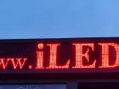 LED švieslentes,LED begancios reklamos - nuotraukos Nr. 22