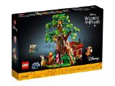 Lego 21326 Ideas Mikė Pūkuotukas - Winnie the Pooh - nuotraukos Nr. 5