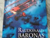 M.v.richtenhofen Raudonasis baronas 2017