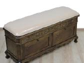 Nauji klasikiniai tamsaus riešuto spalvos baldai - nuotraukos Nr. 22