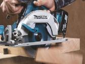 Makita dhs680z diskinis pjuklas naujas - nuotraukos Nr. 2