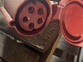 Trifazes rozete