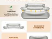 Pripučiama Sofa Lauko Kempingui - nuotraukos Nr. 2