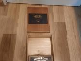 60. Cigarų dėžė Kristoff Ligero Criollo - nuotraukos Nr. 2