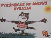 Pykštukas Ir Micius Žvejoja