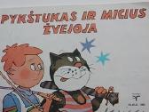 Pykštukas Ir Micius Žvejoja - nuotraukos Nr. 3