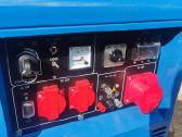 Dyzelinis elektros generatorius Scheppach Sg-5500d - nuotraukos Nr. 2