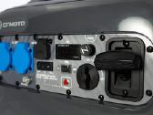 Cfmoto Inventorinis Generatorius Nuo 3 Iki 4.5 Kw - nuotraukos Nr. 3