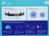 Tp-link Ac1200 Wi-fi Router - nuotraukos Nr. 2