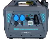 Cfmoto Inventorinis Generatorius Nuo 3 Iki 4.5 Kw - nuotraukos Nr. 7