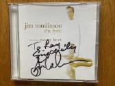 Originalus Jim Tomlinson CD , " The Lyric "