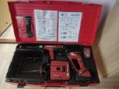 Parduodamas naudotas Hilti X-bt rinkinys