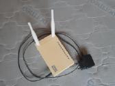 Maršrutizatorius: "netis" wireless N Wf2419e .