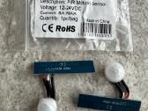 LED apviestimas nuo judesio - nuotraukos Nr. 2