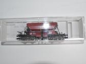 Fleischmann krovininis vagonas. M 1:87 (H0)