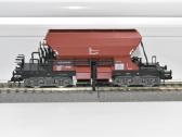 Fleischmann krovininis vagonas. M 1:87 (H0) - nuotraukos Nr. 3