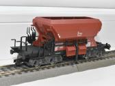 Fleischmann krovininis vagonas. M 1:87 (H0) - nuotraukos Nr. 4
