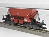 Fleischmann krovininis vagonas. M 1:87 (H0) - nuotraukos Nr. 5