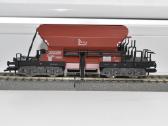 Fleischmann krovininis vagonas. M 1:87 (H0) - nuotraukos Nr. 6