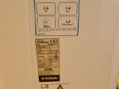 Kaisai 2,6kw mobilus kondicionierius - nuotraukos Nr. 4