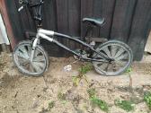 BMX dviratis