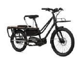 Creme Happy Wagon 504 Wh elektrinis cargo dviratis - nuotraukos Nr. 2