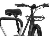Creme Happy Wagon 504 Wh elektrinis cargo dviratis - nuotraukos Nr. 3