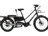 Creme Happy Wagon 504 Wh elektrinis cargo dviratis