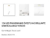 Pakabinamas šviestuvas - nuotraukos Nr. 5
