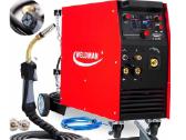 Weldman Power Mig 280 LCD Synergy 44