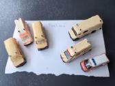 Modeliukai bmw audi VW opel mercedes ford fiat - nuotraukos Nr. 5