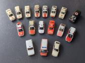 Modeliukai bmw audi VW opel mercedes ford fiat - nuotraukos Nr. 7